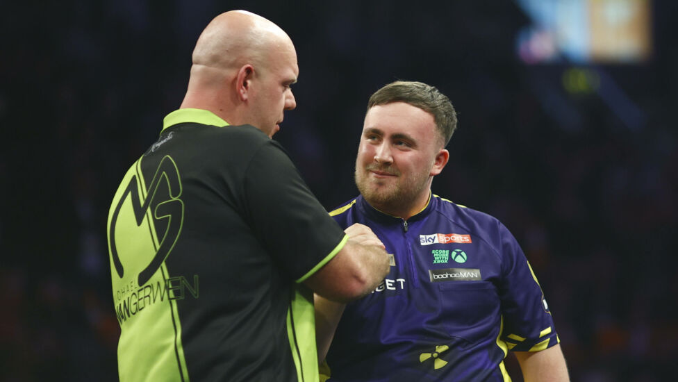 Van Gerwen Littler