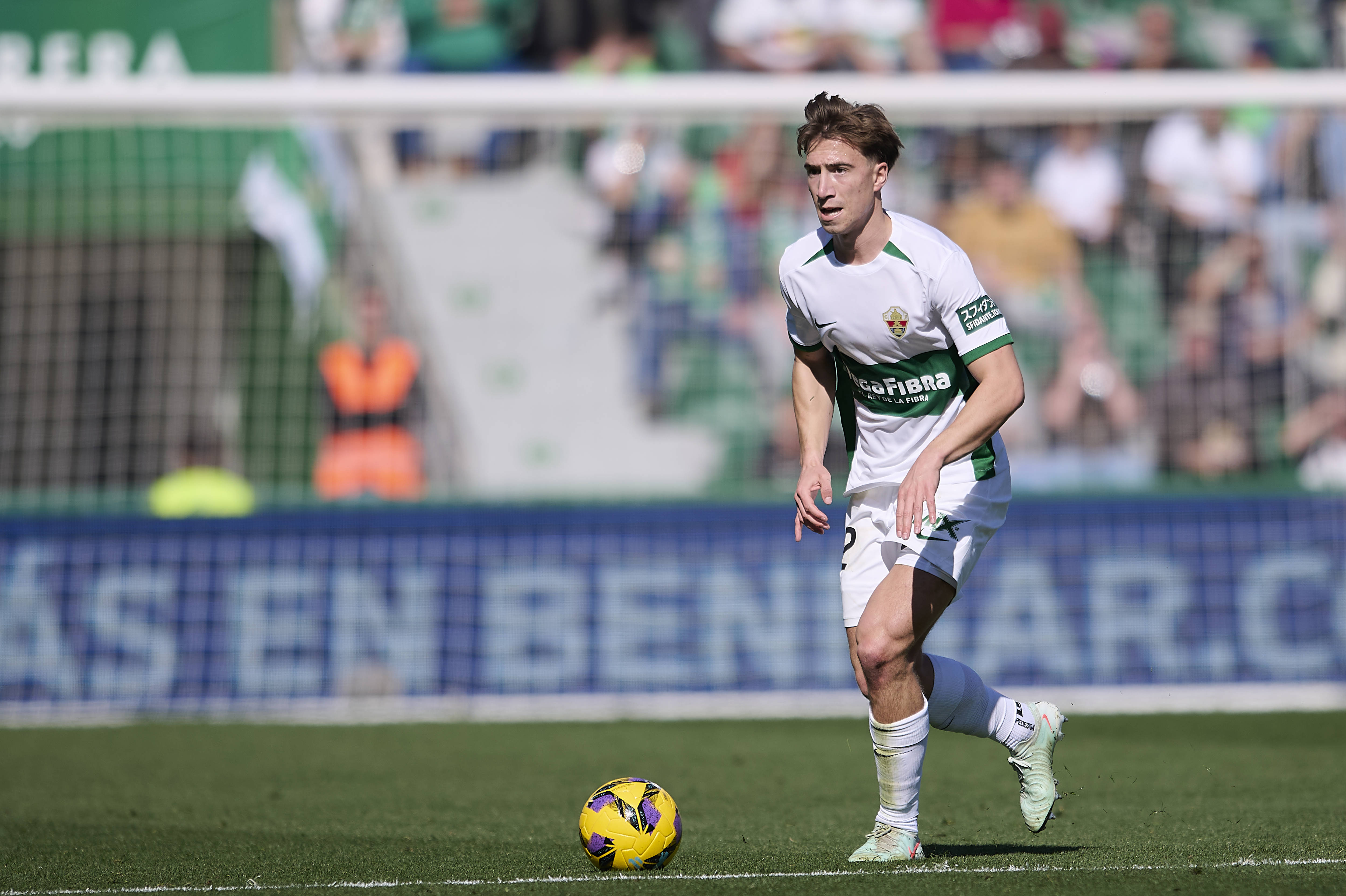 Affengruber vor LaLiga-Aufstieg: 