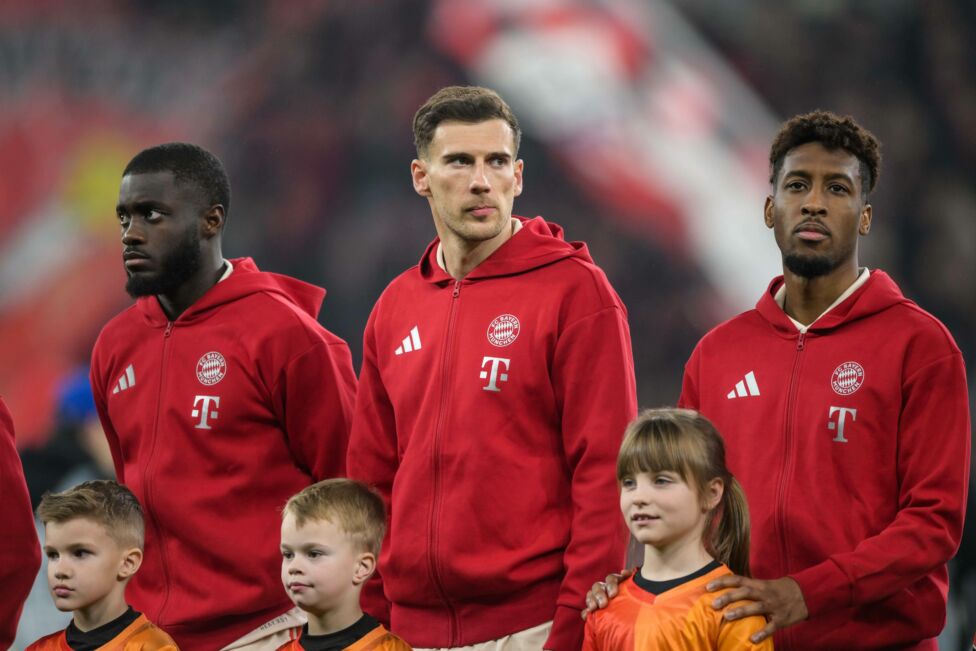 Beim FC Bayern droht auch gegen den FC Augsburg ein erneuter Ausfall