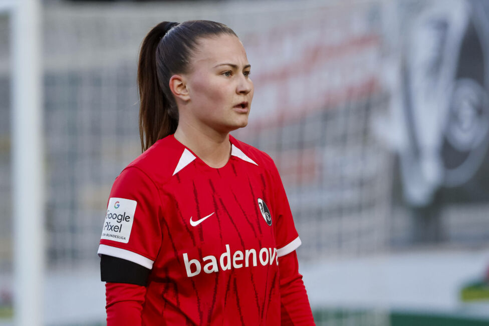 Die österreichische Fußball-Nationalspielerin Annabel Schasching wechselt innerhalb der Bundesliga vom SC Freiburg zu RB