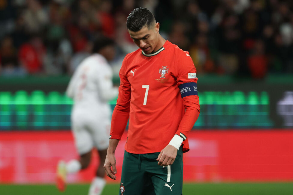 Fußball-Weltstar Cristiano Ronaldo trauert um seinen Entdecker und großen Förderer.