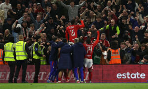 85-Meter-Solo! Elanga lässt Forest gegen ManUnited jubeln
