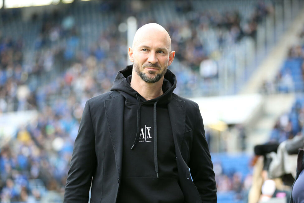 Christian Ilzer geriet ins Schwärmen: Einem Hoffenheim-Star sagt der Ex-Sturm-Trainer eine große Karriere voraus
