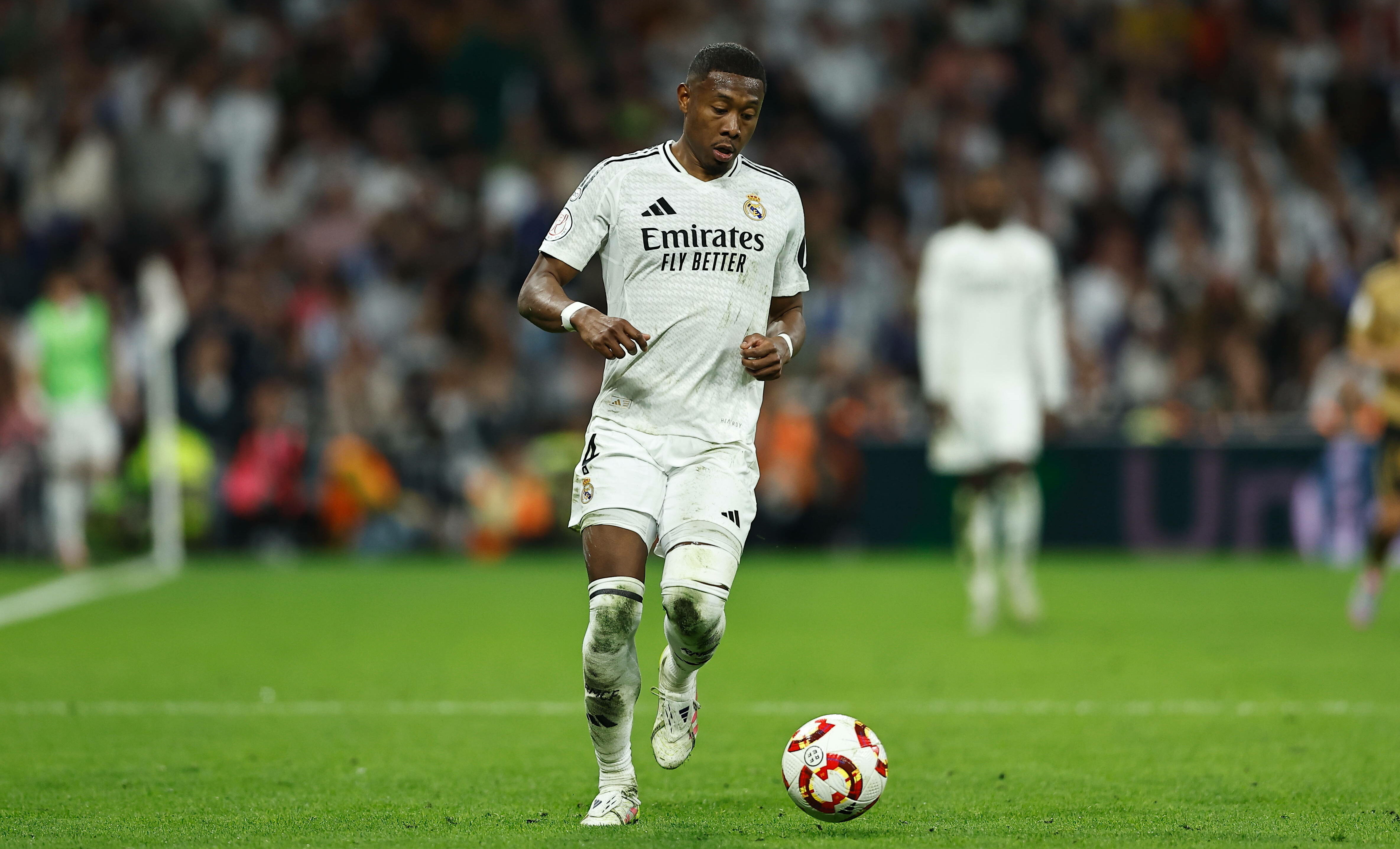Aufstellungen: Alaba erstmals seit 15 Monaten in CL-Startelf - Sky ...