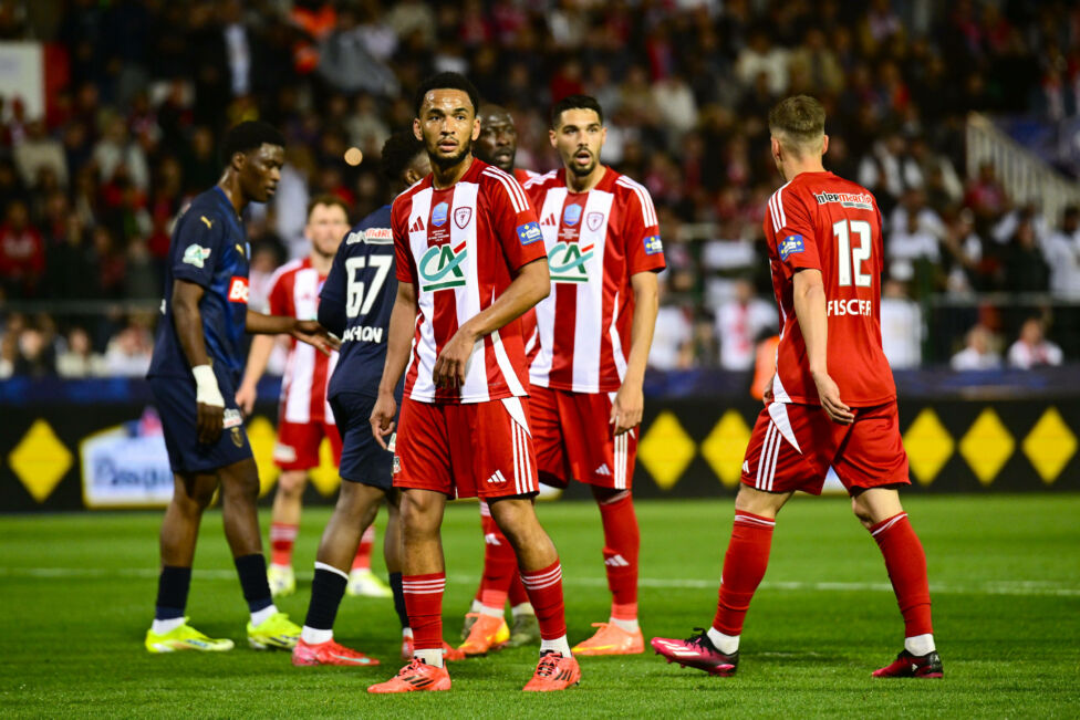 Märchen vorbei: Viertligist Cannes verpasst französisches Cup-Finale