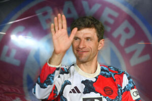 Es ist offiziell: Nach 17 Profijahren erhält Thomas Müller beim FC Bayern München nach der Saison keinen neuen Vertrag