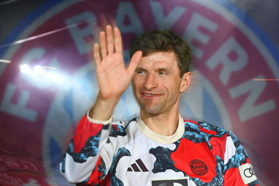 Es ist offiziell: Nach 17 Profijahren erhält Thomas Müller beim FC Bayern München nach der Saison keinen neuen Vertrag