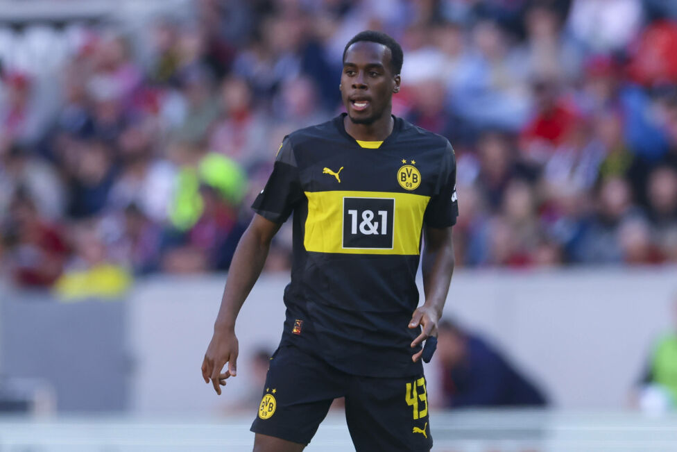 Nach einer starken Hinrunde bleibt Jamie Gittens in den vergangenen Wochen leistungstechnisch hinter den Erwartungen zur