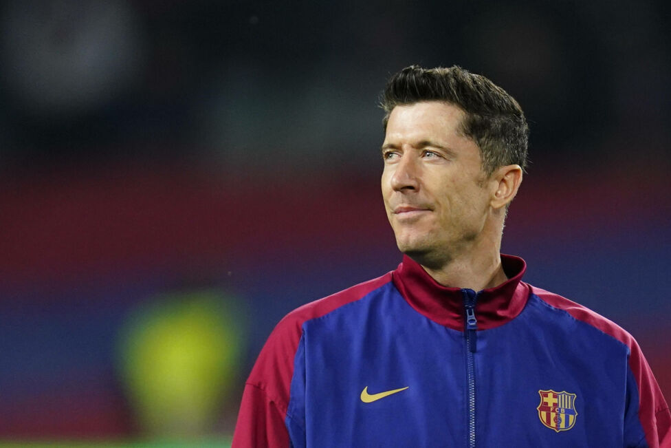 Gegen keinen Verein erzielte Robert Lewandowski mehr Tore als gegen Borussia Dortmund