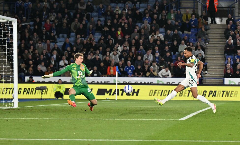 Newcastle United hat zum Abschluss der 31. Runde einen souveränen Sieg bei Leicester City gefeiert.