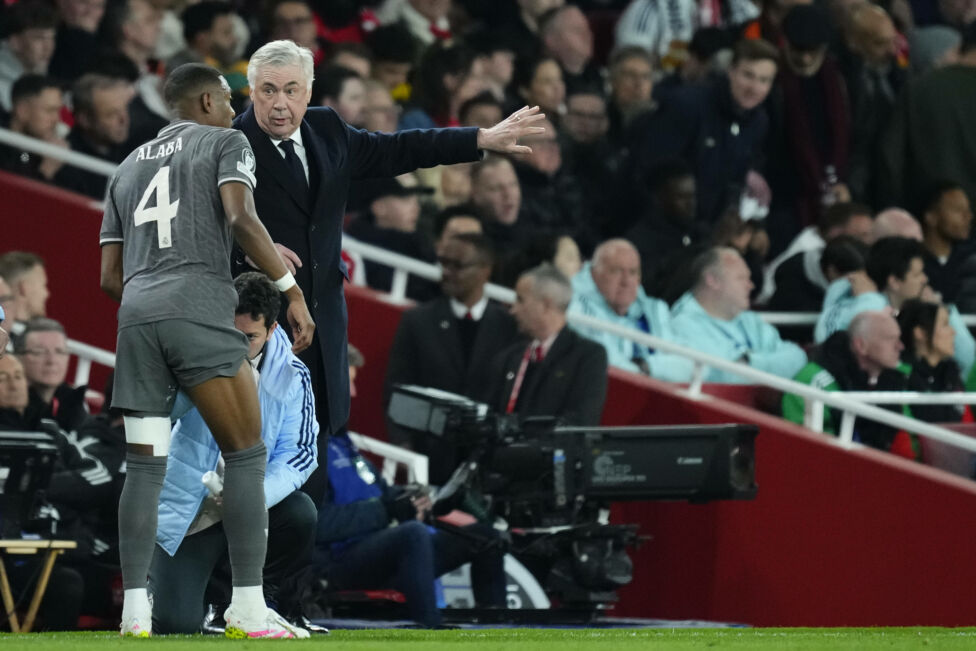 Sorge um ÖFB-Teamkapitän David Alaba