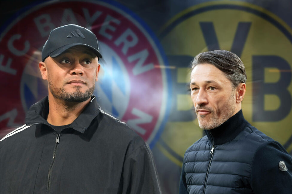 "Immer extra scharf": Bayern im Klassiker gegen BVB gefordert