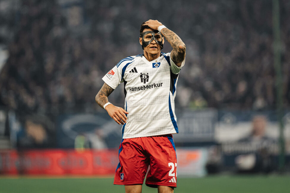 HSV patzt im Aufstiegsrennen