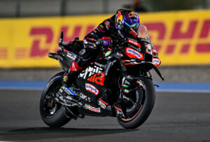 MotoGP-Weltmeister Jorge Martin fällt nach schweren Verletzungen neuerlich aus. Der Spanier erlitt am Sonntag beim Grand