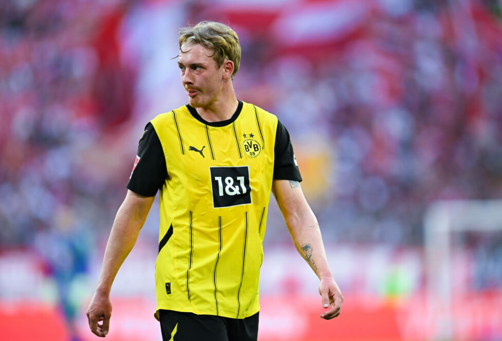 Setzt BVB-Coach Niko Kovac seinen Lieblingsspieler Julian Brandt auf die Bank?
