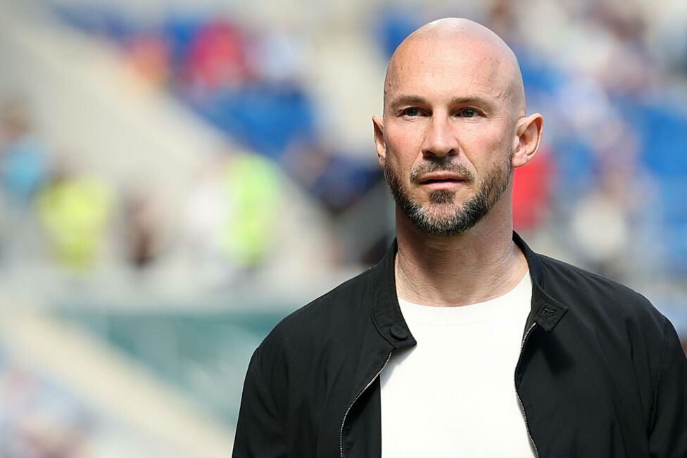 Chrsitian Ilzer ist in Hoffenheim nicht unumstritten. Der 47-Jährige könnte bereits im Sommer wieder entlassen werden