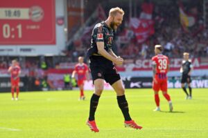 Laimer trifft bei klarem Bayern-Sieg