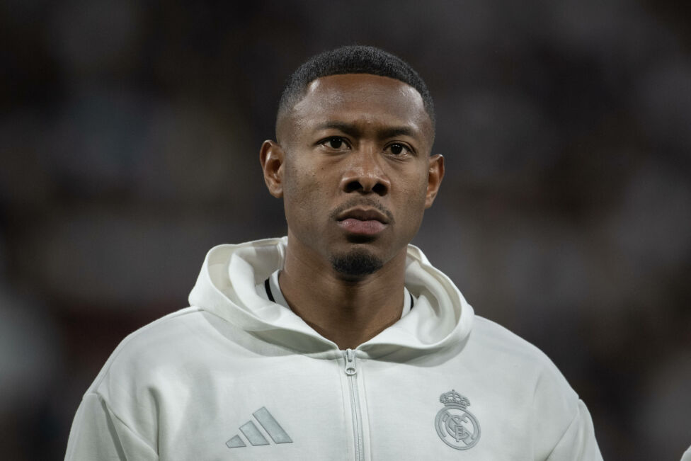 David Alaba könnte Real Madrid nach vier Jahren verlassen