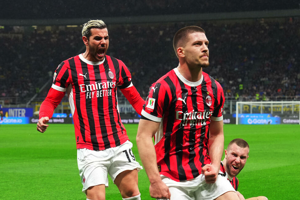 Für Italiens Meister Inter Mailand ist der Traum vom Triple vorzeitig geplatzt. Der Tabellenführer der Serie A unterlag 
