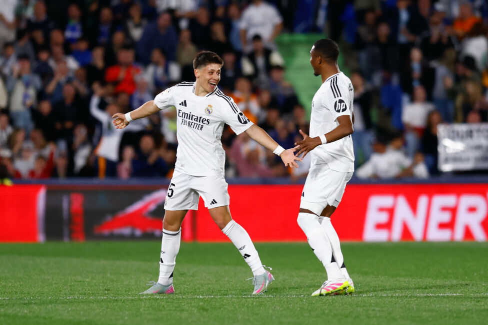Real Madrid hat eine glanzlose Generalprobe für das Finale des spanischen Fußball-Pokals hingelegt