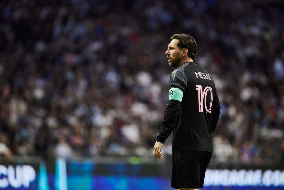 Lionel Messis Traum vom ersten großen internationalen Titel mit Inter Miami droht zu platzen.