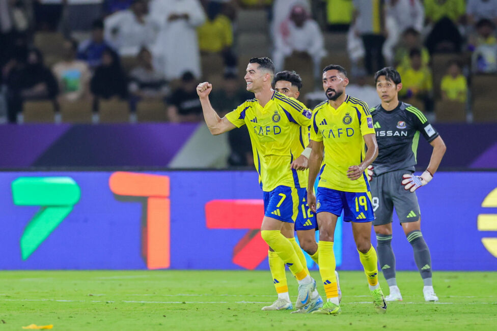 Mit Cristiano Ronaldo als Torschütze hat Al-Nassr als dritter Klub aus Saudi-Arabien das Halbfinale der AFC Champions Le