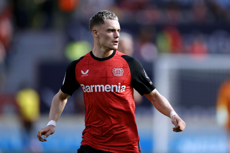 Bayer Leverkusen hat auf Spekulationen, wonach sich Florian Wirtz mit den Bayern bereits über einen Wechsel geeinigt hab