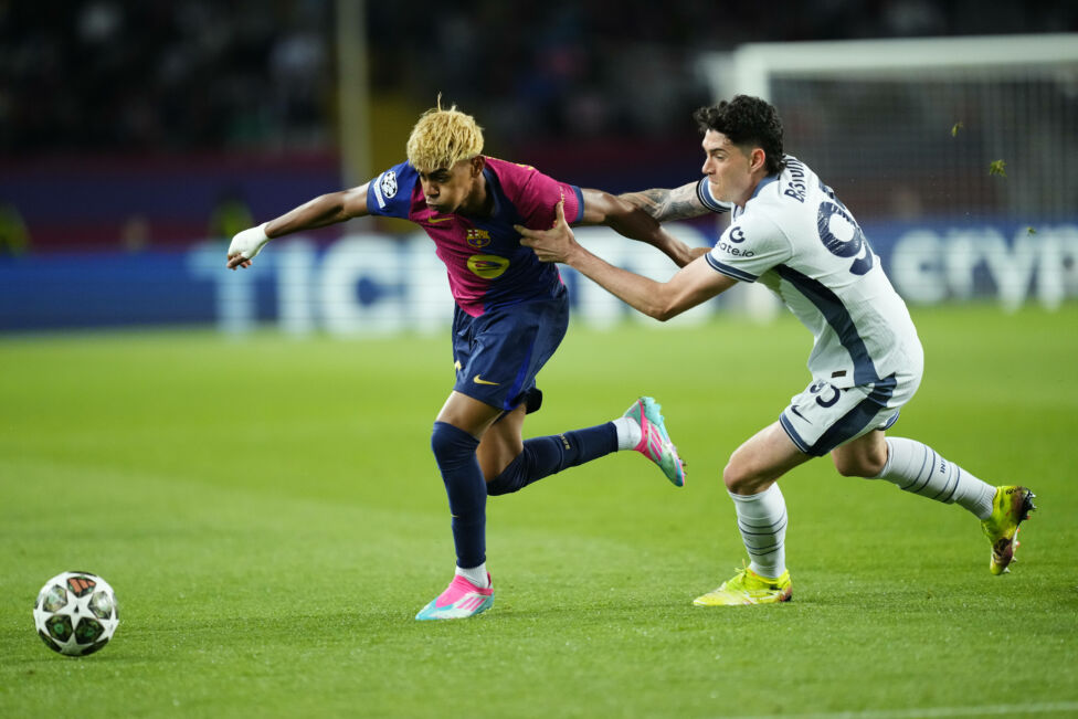 Ein denkwürdiges CL-Halbfinal-Hinspiel zwischen dem FC Barcelona und Inter Mailand ist ohne Sieger zu Ende gegangen.