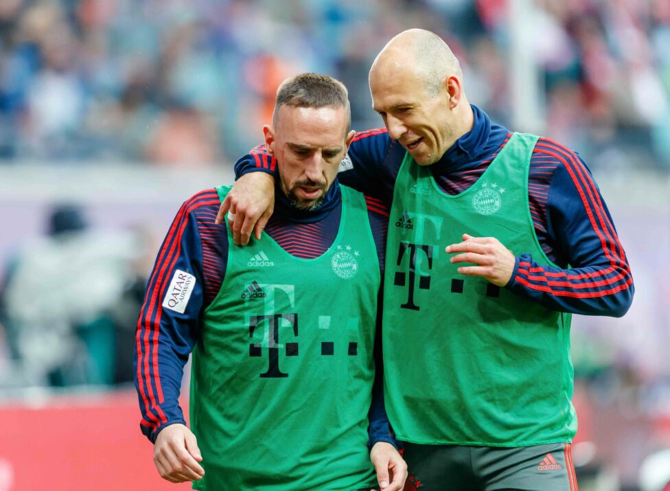 Franck Ribery hat in seiner Wahlheimat Italien Zukunftspläne als Trainer. Der ehemalige Bayern-Star möchte das UEFA-Pro-