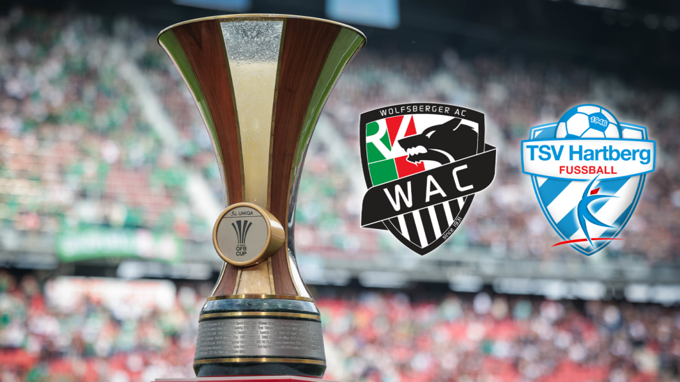 VOTING: Wer gewinnt den ÖFB-Cup?