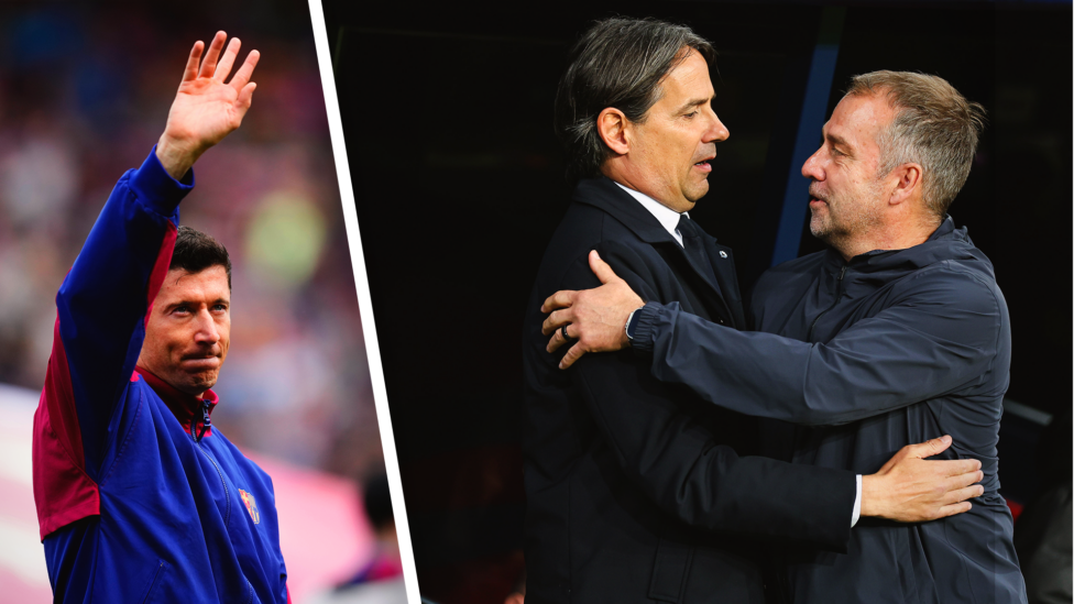 Halbfinal-Kracher in der Champions League – Das sind die Aufstellungen von Inter Mailand und dem FC Barcelona.