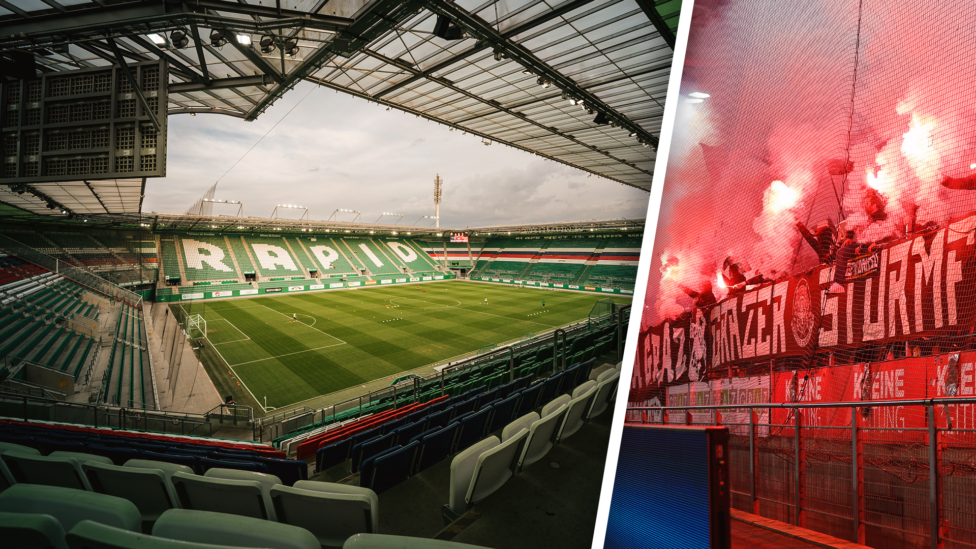 Darf Sturm Graz bereits am Sonntag den Meistertitel in der ADMIRAL Bundesliga feiern? Wenn es nach den Fans der Grazer g
