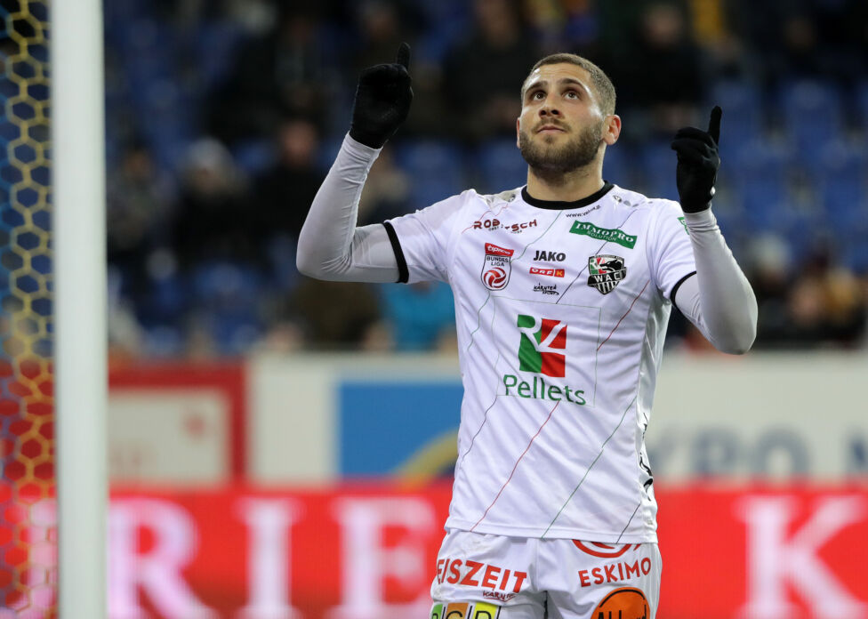 Shon Weissman (Real Valladolid) : 4 Millionen Euro