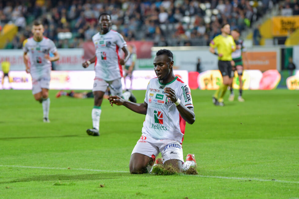 Mohamed Bamba (FC Lorient): 5 Millionen Euro