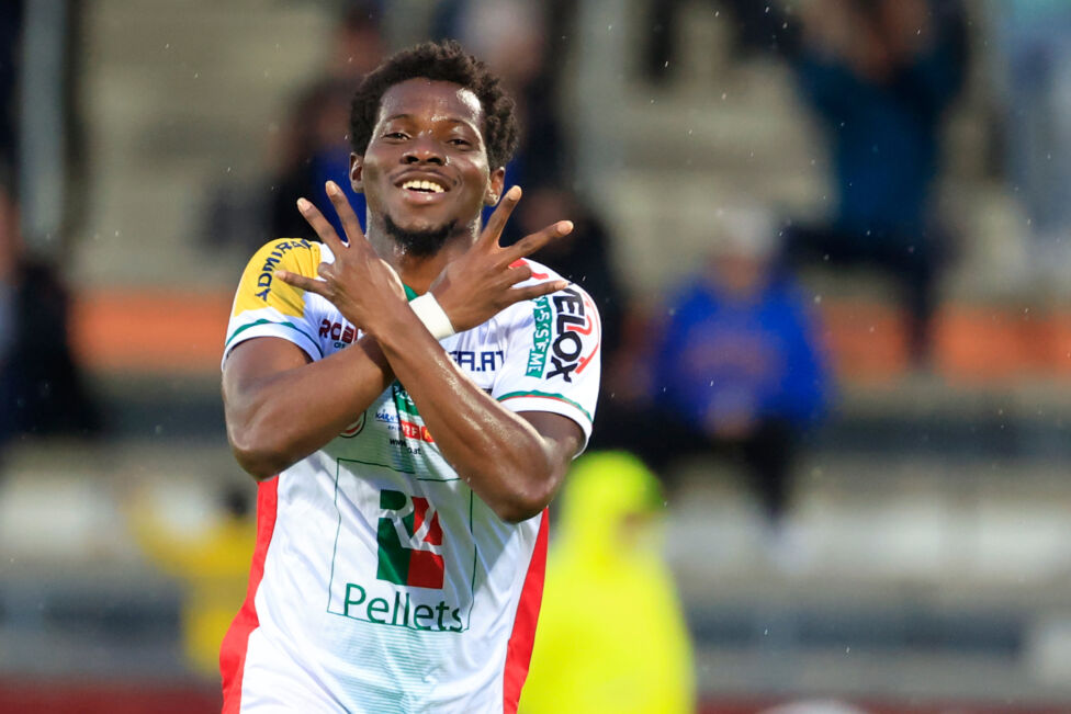 Augustine Boakye (AS St.-Étienne): 3 Millionen Euro