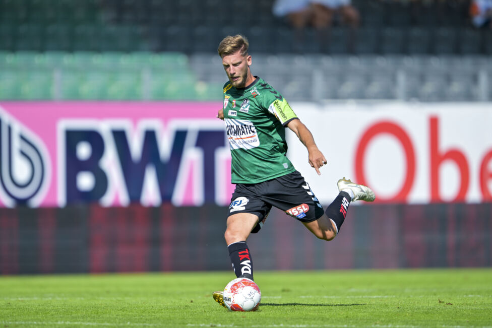 Nemanja Celic/Vertrag ausgelaufen | Bild: GEPA