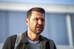 Sportchef Markus Katzer bleibt dem SK Rapid auch in Zukunft erhalten