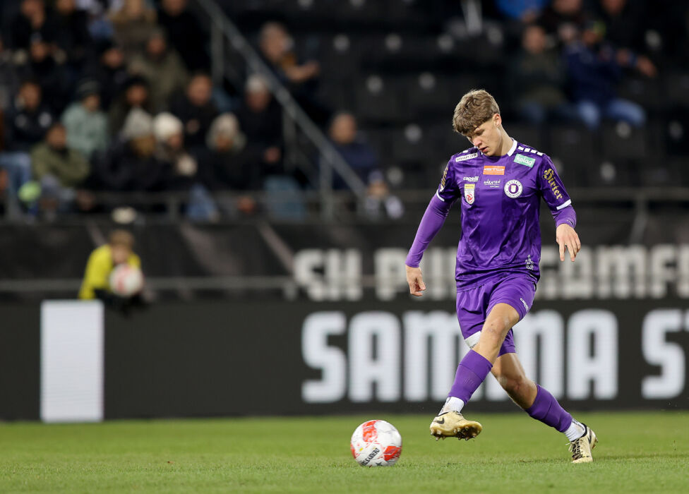 Nach dem Abstieg in die ADMIRAL 2. Liga gibt es bei Austria Klagenfurt einen Abgang in der Defensive zu vermelden