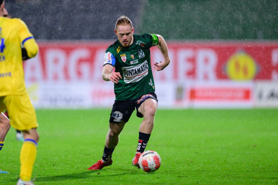 David Bumberger/Vertrag ausgelaufen | Bild: GEPA
