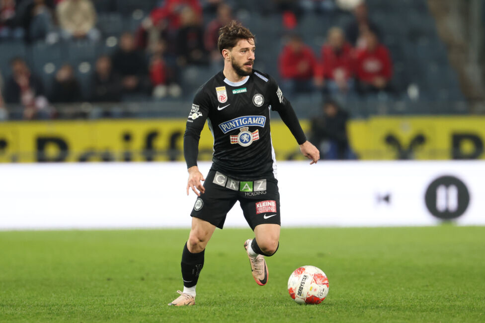 Kiteishvili erneut zum Spieler der Saison gewählt
