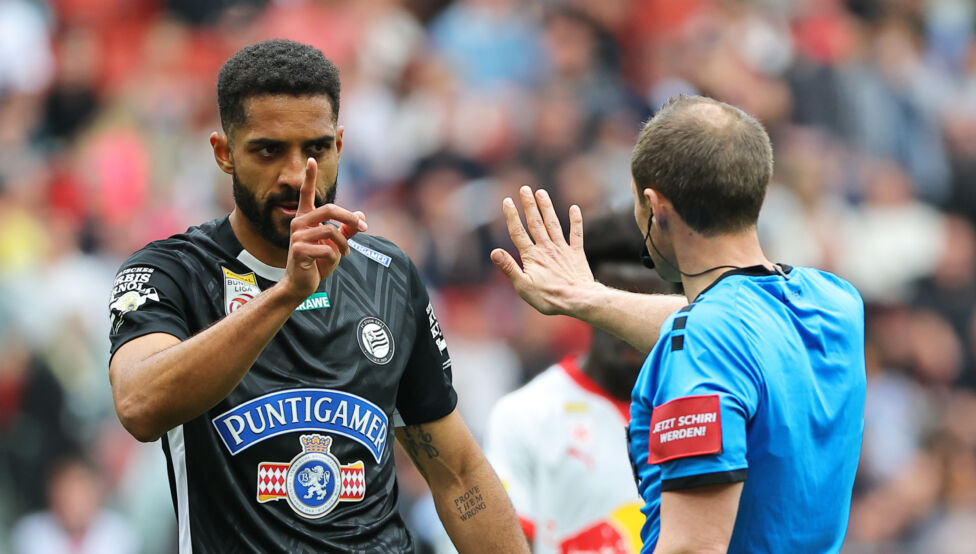 Ansetzungen: Diese Schiedsrichter pfeifen beim Meister-Showdown