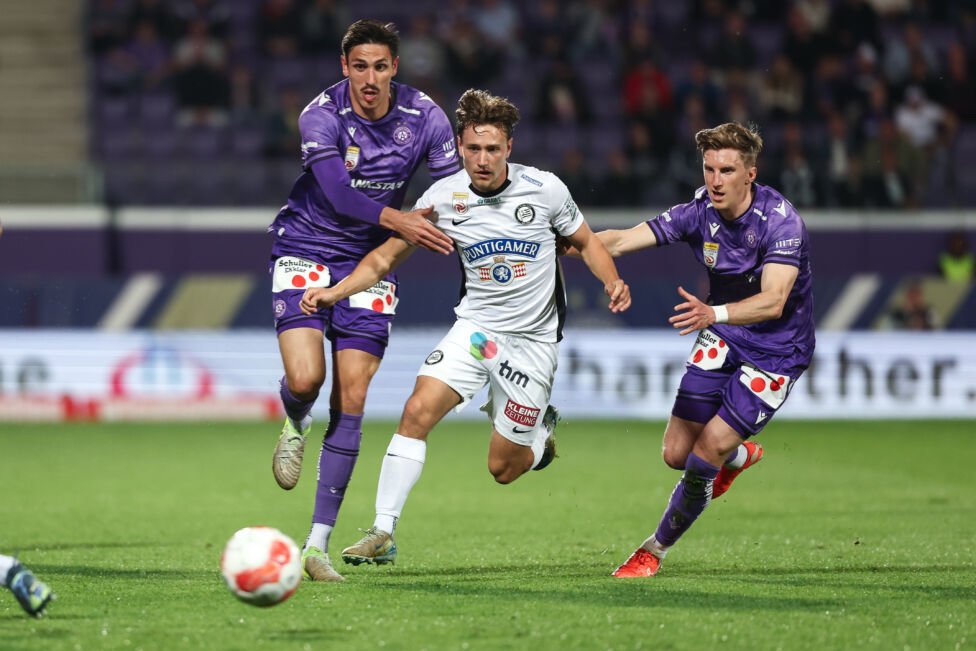 Der Titelkampf in der ADMIRAL Bundesliga hat sich vor der letzten Runde noch einmal zugespitzt. Wer wird Meister? Stimme