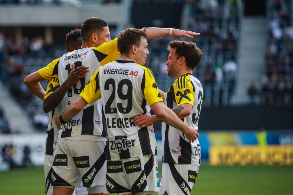 WSG Tirol gegen LASK heute live auf Sky Sport Austria - alle Infos zur Sendung gibt's im Artikel.