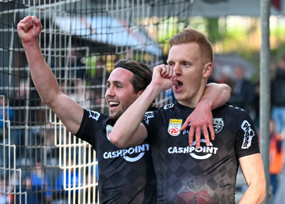 Der SCR Altach hat am Dienstag vier Spielerabgänge verkündet. Außerdem werden zwei Mitarbeiter aus dem Trainerstab den V