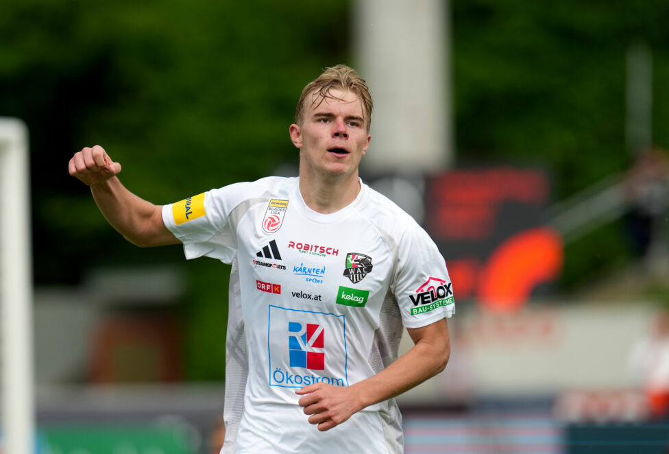WAC-Stürmer Kojzek vor Verbandswechsel?