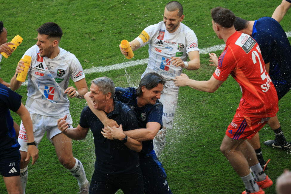 WAC vs. Hartberg: Die Stimmen zum ÖFB-Cup-Finale