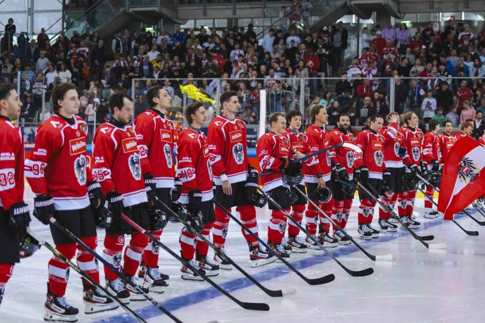 Eishockey-WM: Der Spielplan von Österreich