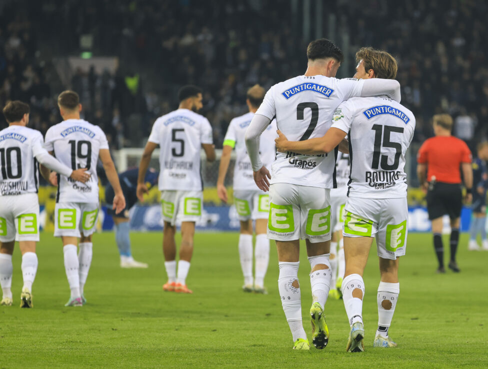 Sturm Graz hat den fünften Meistertitel vor Augen, doch Angstgegner WAC will die große Party in Graz noch entern