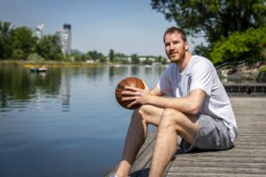 Pöltl will nach "Achterbahnfahrt" wieder in die Playoffs