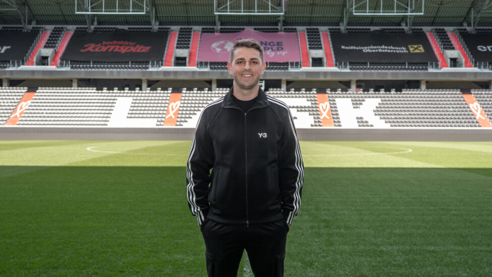 Sky-Info: Neuer LASK-Sportdirektor steht fest